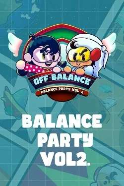 Обложка Off-balance: Balance Party Vol. 2