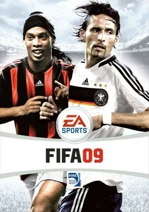 Mega Mod 09 для FIFA 09 Mega Mod 09 для FIFA 09