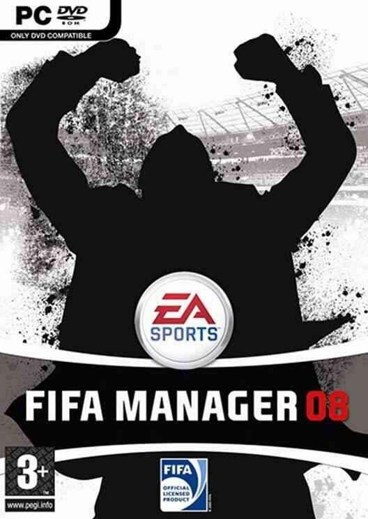 РПЛ 08 для FIFA Manager 2008