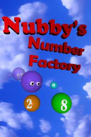 Nubby's Number Factory Nubby's Number Factory