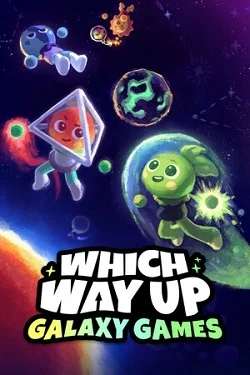 Which Way Up: Galaxy Games Which Way Up: Galaxy Games