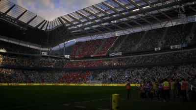 первый скриншот из Mega Mod 09 для FIFA 09