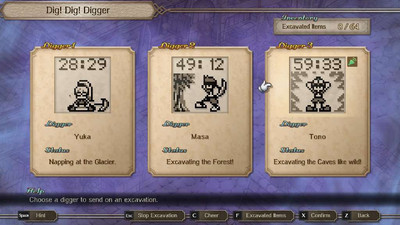 первый скриншот из SaGa Frontier 2 Remastered