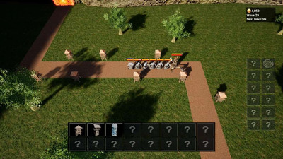 четвертый скриншот из Dawnhelm Defense