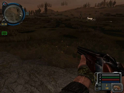 первый скриншот из S.T.A.L.K.E.R.: Тени Чернобыля - Lost - Zone Armageddon