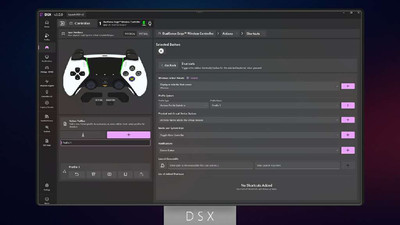 четвертый скриншот из DSX
