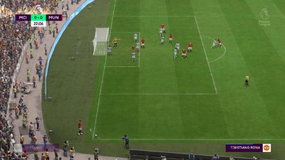 второй скриншот из Mega Mod 09 для FIFA 09