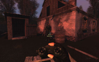 четвертый скриншот из S.T.A.L.K.E.R.: Shadow of Chernobyl - L.U.R.K. N.W.A Edition