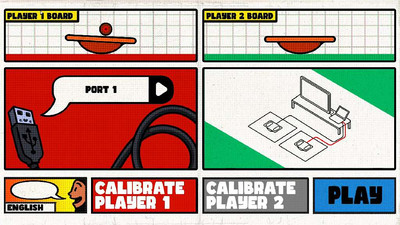 второй скриншот из Off-balance: Balance Party Vol. 2