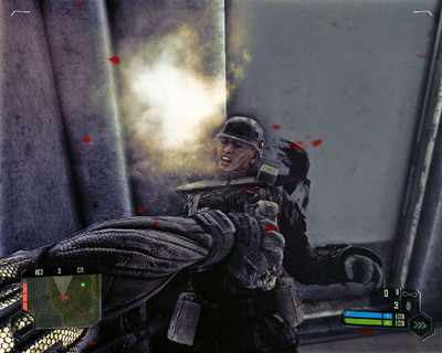 первый скриншот из Crysis: Неизвестный остров (Noname Island)
