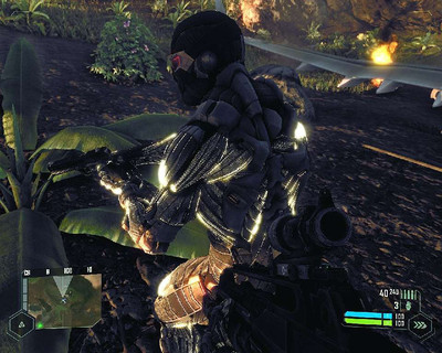 второй скриншот из Crysis: Неизвестный остров (Noname Island)