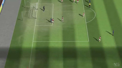 второй скриншот из РПЛ 08 для FIFA Manager 2008