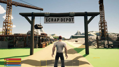 третий скриншот из Scrap Dealer Simulator