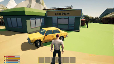 четвертый скриншот из Scrap Dealer Simulator