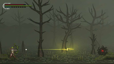 второй скриншот из Elf Archer and The Disappearing Giant Tree