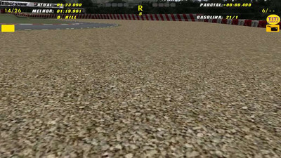 первый скриншот из CTDP 1995 Season для F1 Challenge 99-02