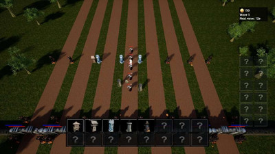 второй скриншот из Dawnhelm Defense