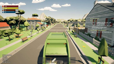 второй скриншот из Scrap Dealer Simulator