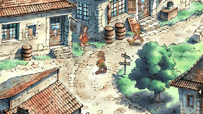 второй скриншот из SaGa Frontier 2 Remastered