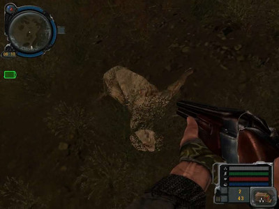 третий скриншот из S.T.A.L.K.E.R.: Тени Чернобыля - Lost - Zone Armageddon