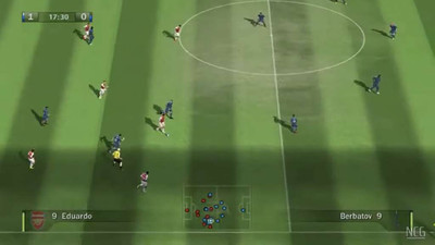 первый скриншот из РПЛ 08 для FIFA Manager 2008