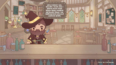третий скриншот из My Party Needs An Alchemist