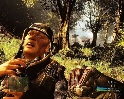 третий скриншот из Crysis: Неизвестный остров (Noname Island)