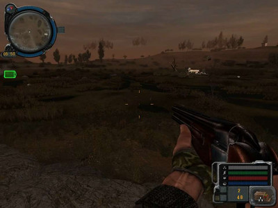 второй скриншот из S.T.A.L.K.E.R.: Тени Чернобыля - Lost - Zone Armageddon