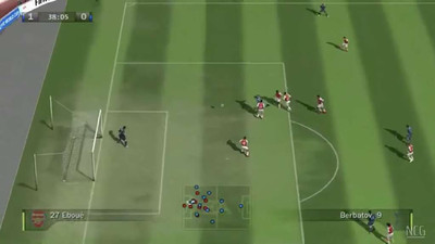 третий скриншот из РПЛ 08 для FIFA Manager 2008