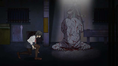 первый скриншот из Even in Death