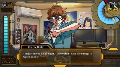 второй скриншот из Zhege Jiahuo Wuzui