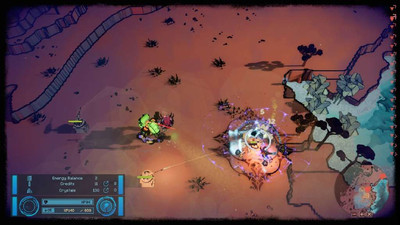 первый скриншот из Wave Defense: Trappist