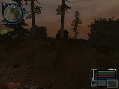 четвертый скриншот из S.T.A.L.K.E.R.: Тени Чернобыля - Lost - Zone Armageddon