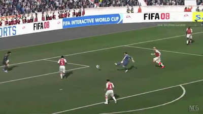 четвертый скриншот из РПЛ 08 для FIFA Manager 2008