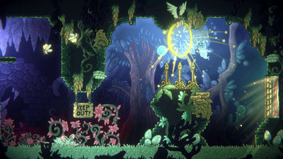 третий скриншот из Bubble Ghost Remake