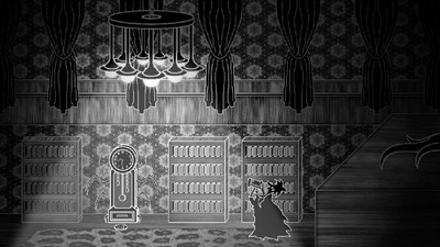 четвертый скриншот из Undershadows