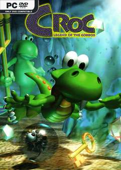 Croc Legend of the Gobbos + Classic