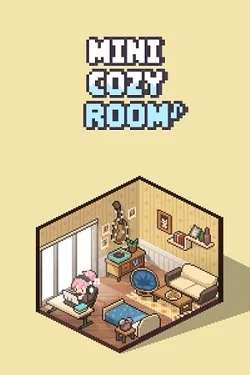 Mini Cozy Room: Lo-Fi Mini Cozy Room: Lo-Fi