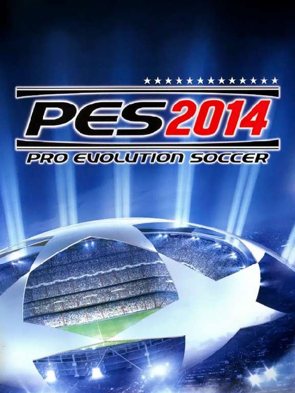 PESTN 2014 Patch 1.0 (Pro Evolution Soccer (PES) 2014)