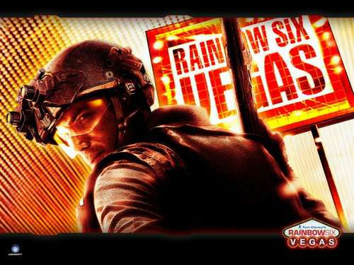 Tom Clancy's Rainbow Six - Vegas. Набор мультиплеерных карт Tom Clancy's Rainbow Six - Vegas. Набор мультиплеерных карт