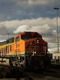 Railworks: SD40-2 Burlington Northern Railworks: SD40-2 Burlington Northern