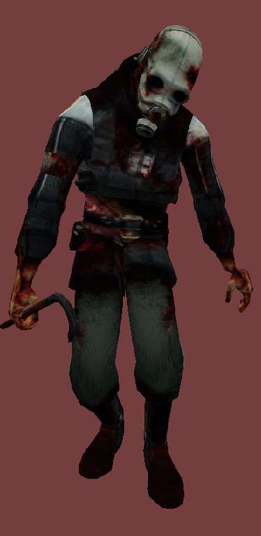 Zombie Mod (на основе AMX) для CS 1.6 Zombie Mod (на основе AMX) для CS 1.6