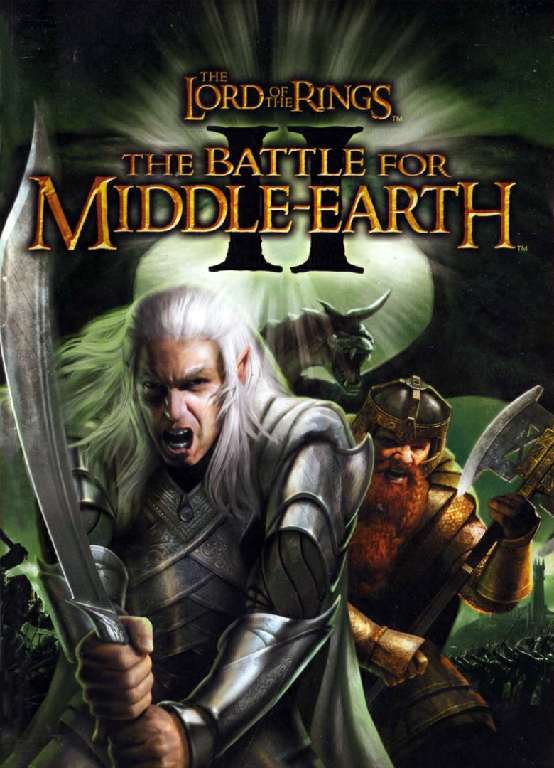 Lord of the Rings: the battle for middle-earth 2 - Elvenstar mod v4.0EN Lord of the Rings: the battle for middle-earth 2 - Elvenstar mod v4.0EN