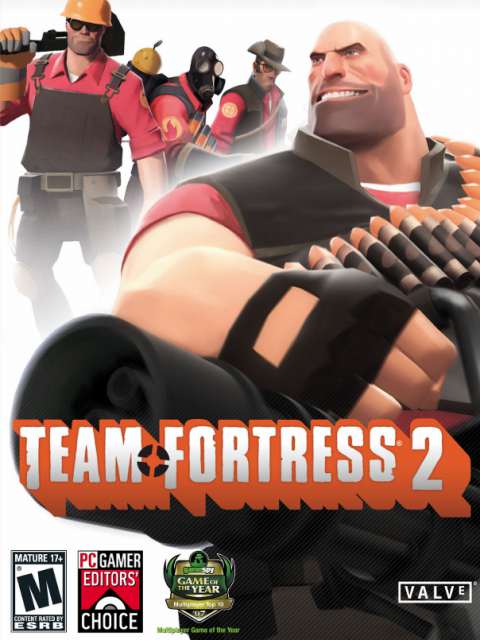Team Fortress 2 – 350 карт Team Fortress 2 – 350 карт