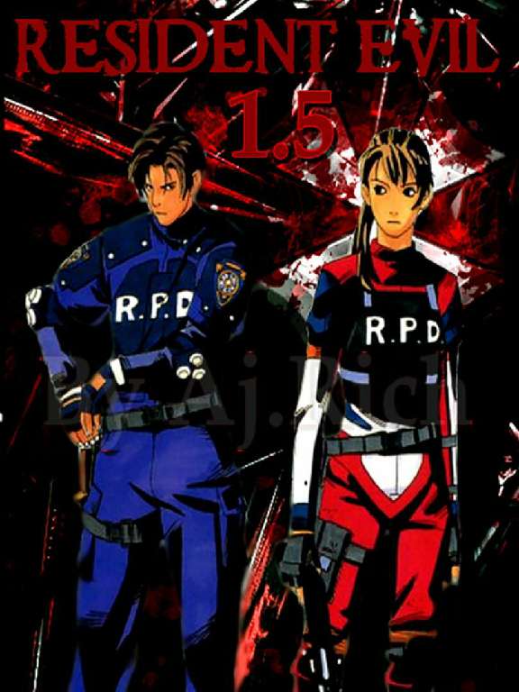 Resident Evil 1.5 – Biohazard 2 Untold Story Resident Evil 1.5 – Biohazard 2 Untold Story