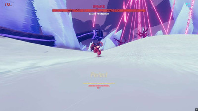 второй скриншот из Haste: Broken Worlds