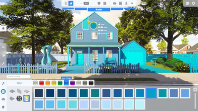 первый скриншот из Hometopia