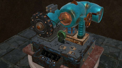 четвертый скриншот из Odd Machines: Lost Artifacts