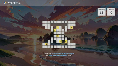 третий скриншот из Archipel Logic Infinite