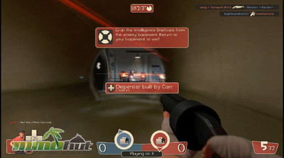 второй скриншот из Team Fortress 2 – 350 карт